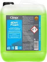 Clinex 4Dirt Foam ontvetter 5 liter