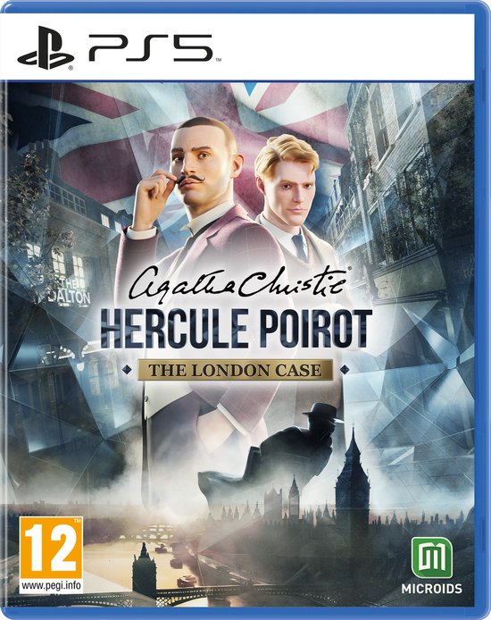Agatha Christie - Hercule Poirot: The London Case - PS5 | Games | bol.
