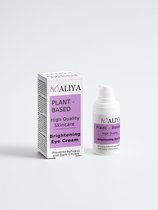 Maliya Skincare - Brightening Eye Cream 15 (ml.) | Plant-Based | Vegan | High Quality Skincare | Prevents Puffiness And Dark Circles |