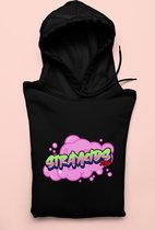 Stray kids bubble Hoodie - Kpop Fan shirt - Merch Koreaans Muziek Merchandise - Maat S