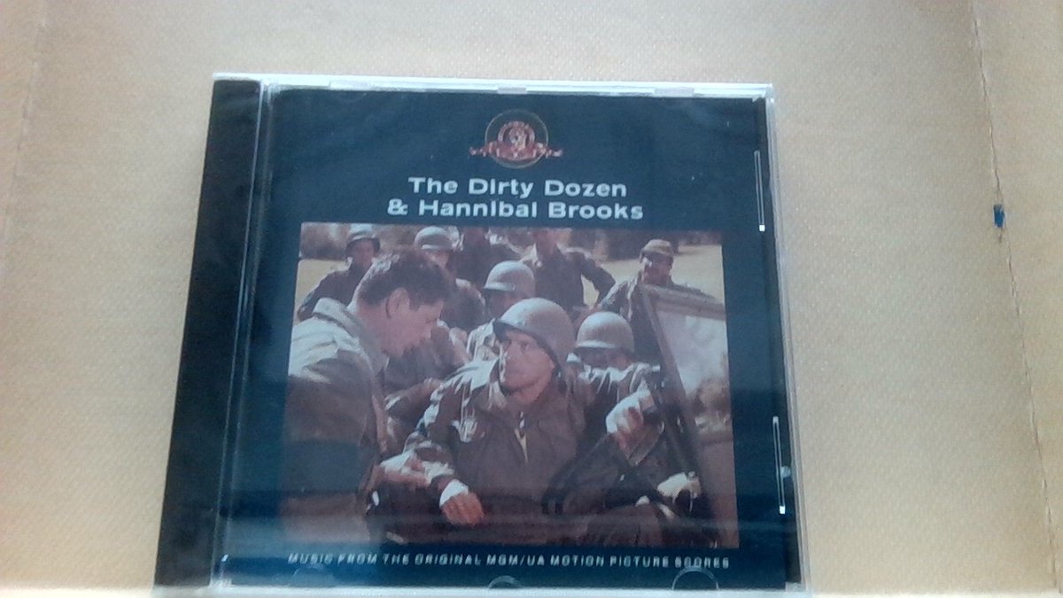 THE DIRTY DOZEN&HANNIBAL BROOKS