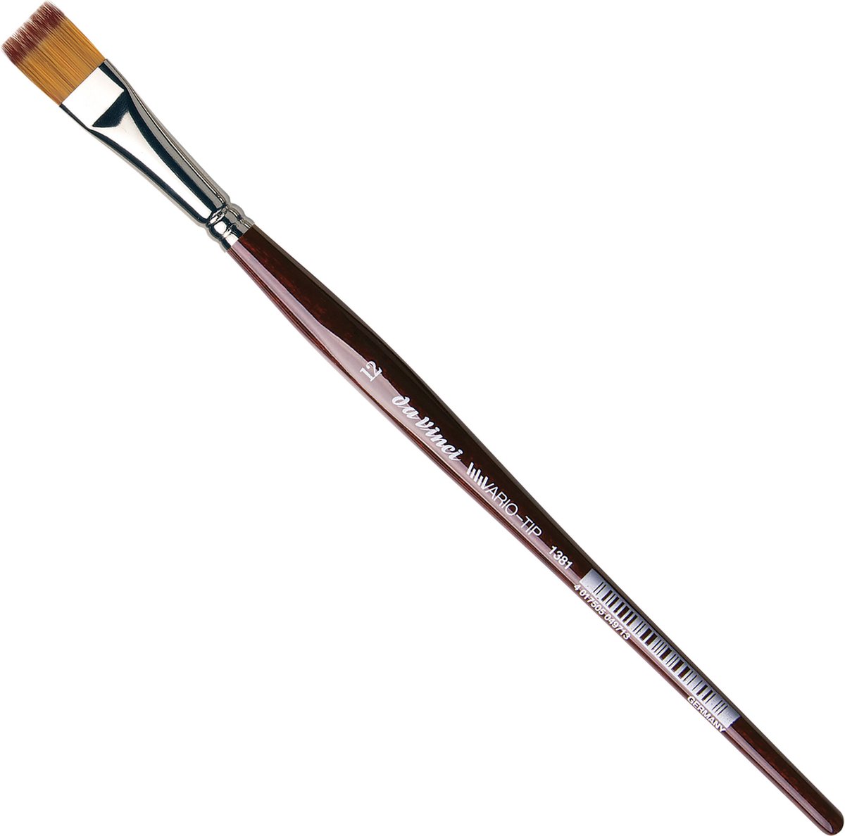 Da Vinci Serie 1381 Plat voor aquarel, olie en acrylverf Nr 6