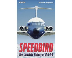 Speedbird Complete History Of BOAC
