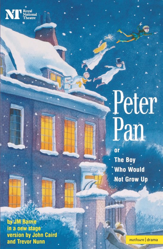 Peter Pan - cover