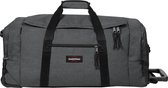 Eastpak Travel Bag / Weekend Bag / Bagage à main - Leatherface - 26 cm (petit) - Zwart