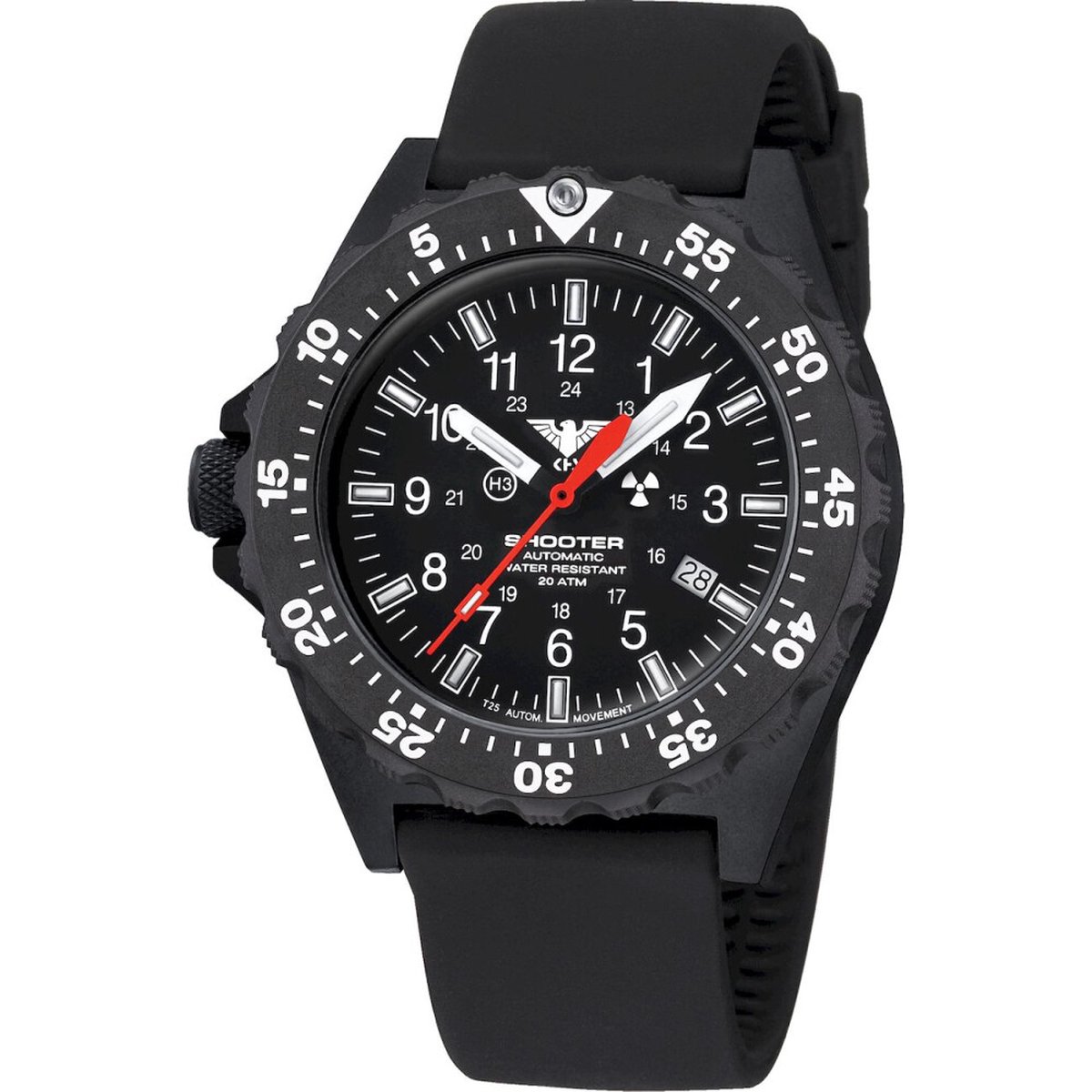 KHS Herenhorloge KHS.SH2AHC.SB