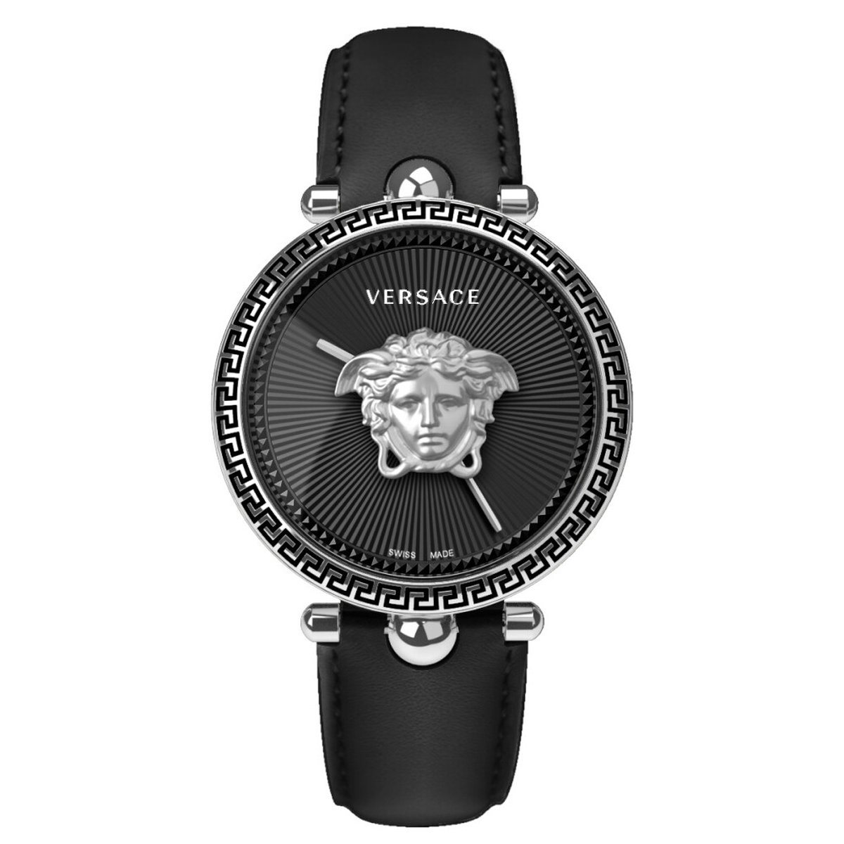 Versace - Horloge - Dames - Quartz - Palazzo - VECO01622