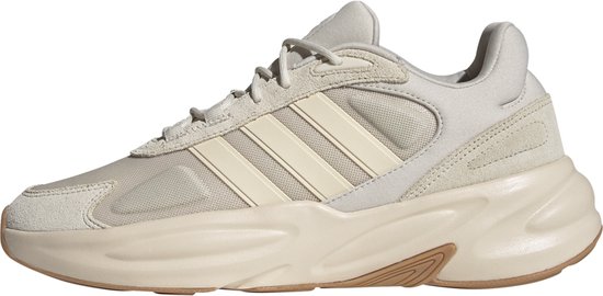 adidas Sportswear Ozelle Cloudfoam Schoenen - Unisex - Beige- 41 1/3