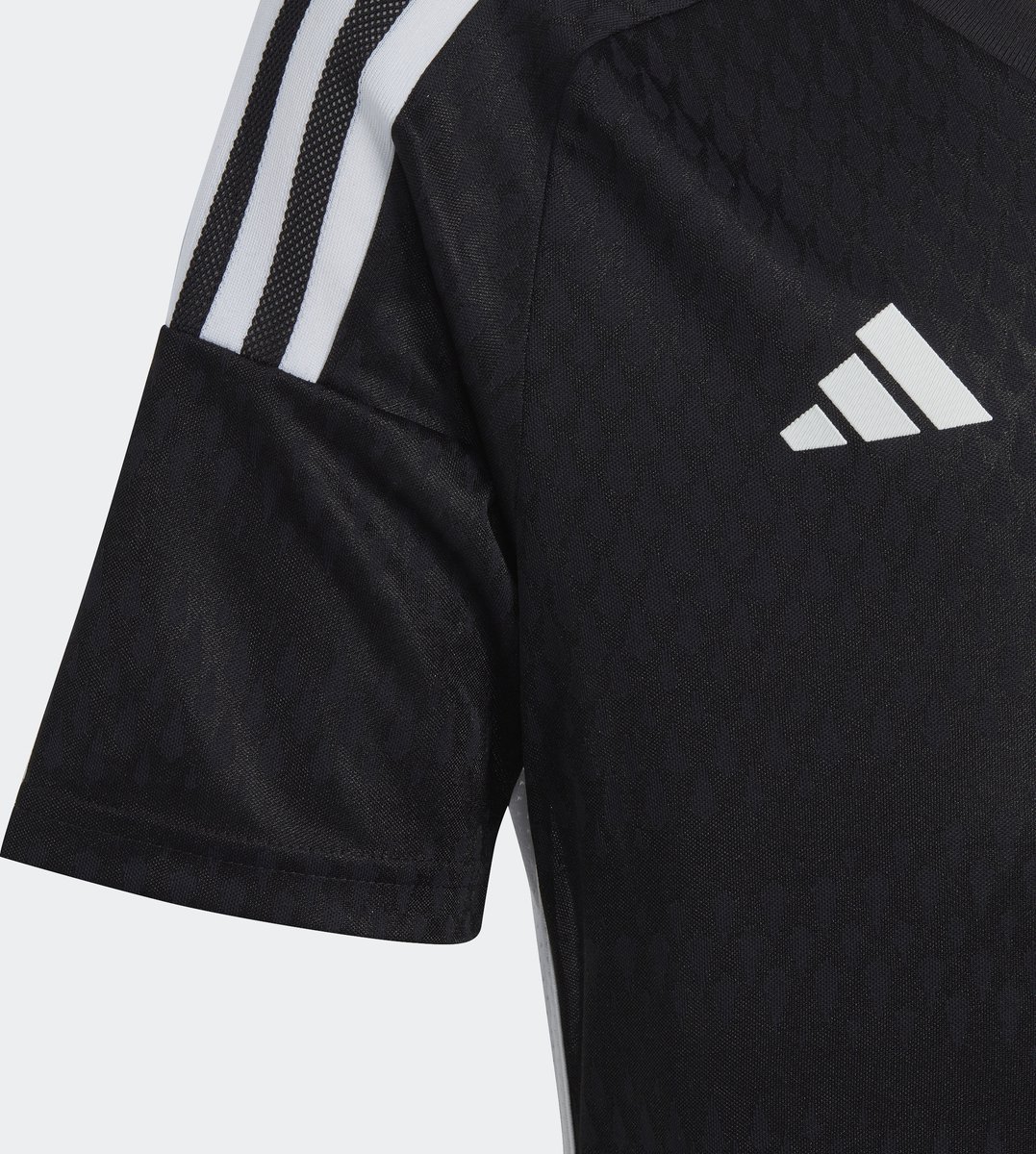 adidas Performance Tiro 23 Competition Wedstrijdshirt - Kinderen - Zwart- 152