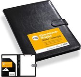 schrijfmap - Business Padfolio \ Document Organizer Schrijf Case