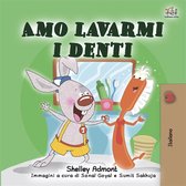 Italian Bedtime Collection - Amo lavarmi i denti