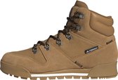 adidas TERREX Terrex Snowpitch COLD.RDY Hiking Schoenen - Unisex - Bruin- 45 1/3