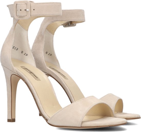 Paul Green 7582 Sandalen - Dames - Beige - Maat 40,5