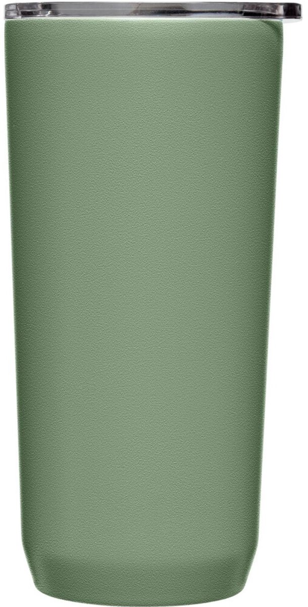 CamelBak Tumbler SST Vacuum Insulated - Isolatie Drinkbeker - 600 ml - Groen (Moss) — afbeelding 5