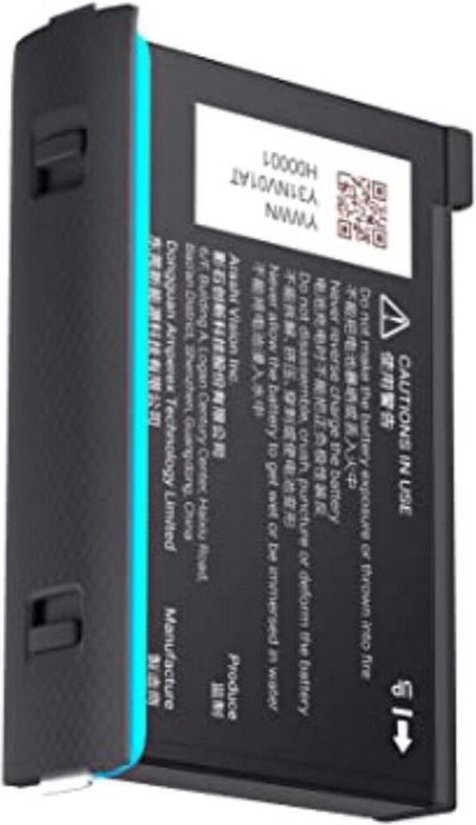 Insta360 - Batterij voor ONE X2 - 1630mAh