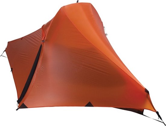 Bach PioPio Solo Tent UL Oranje