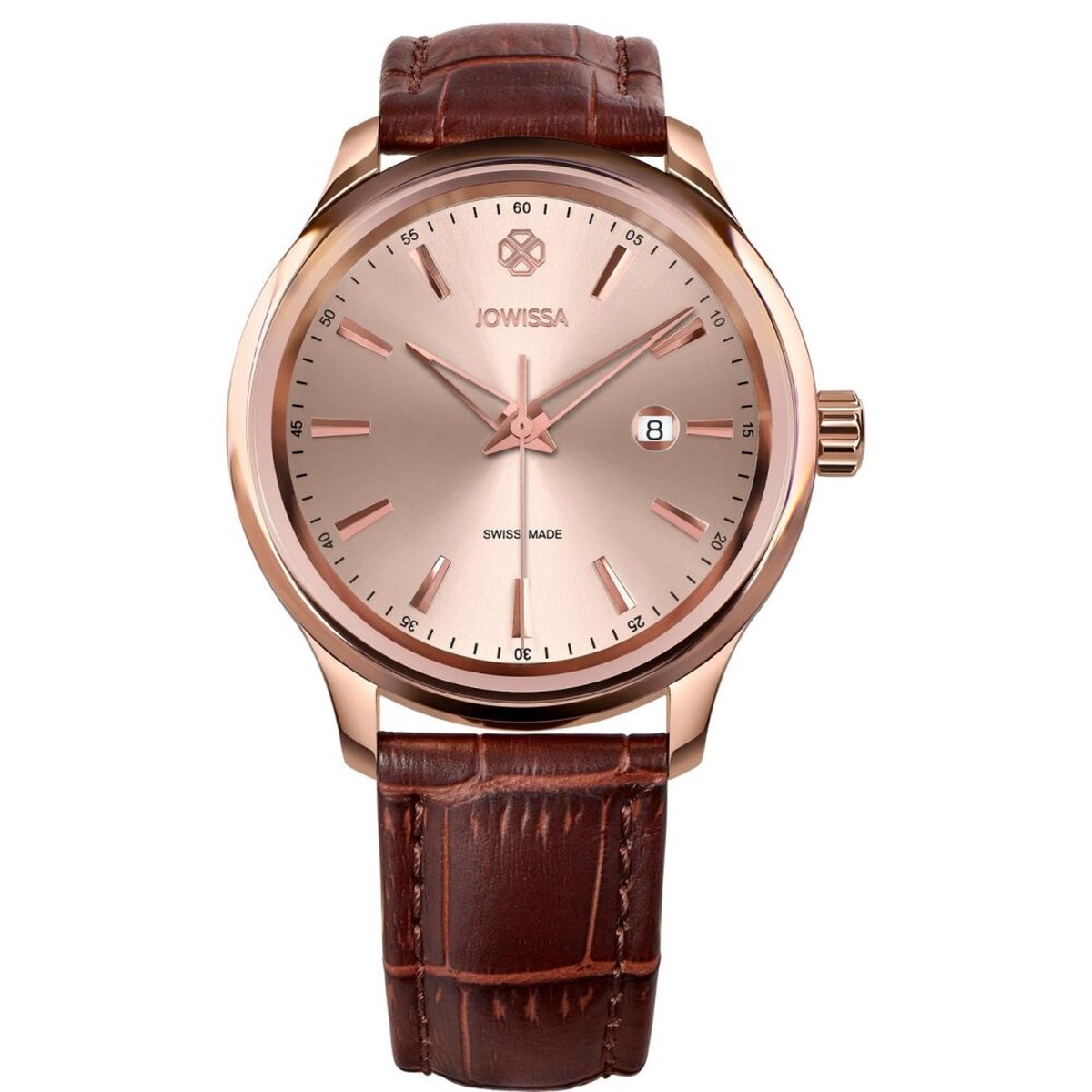 Jowissa - J4.351.L - Polshorloge - Heren - Quartz - Tiro