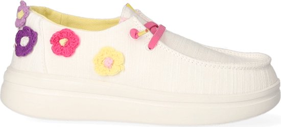 HEYDUDE Wendy Youth Rise Filles Chaussures à enfiler Fleur