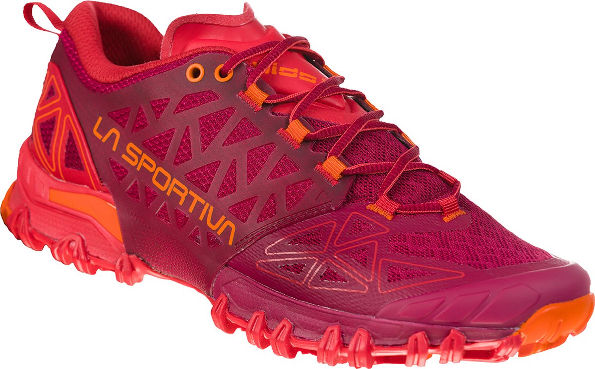 La Sportiva Bushido II Beet-garnet Damen_EU 36 Default