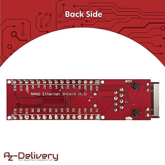 AZDelivery PS2 Joystick Schild Spel Pad Toetsenbord V2.0 compatibel met AZDelivery PS2 Joystick Schild Spel Pad Toetsenbord V2.0 compatibel met