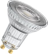 Ledvance Performance LED Spot Reflector GU10 PAR16 8.3W 575lm 36D - 930 Warm Wit | Beste Kleurweergave - Dimbaar - Vervangt 80W