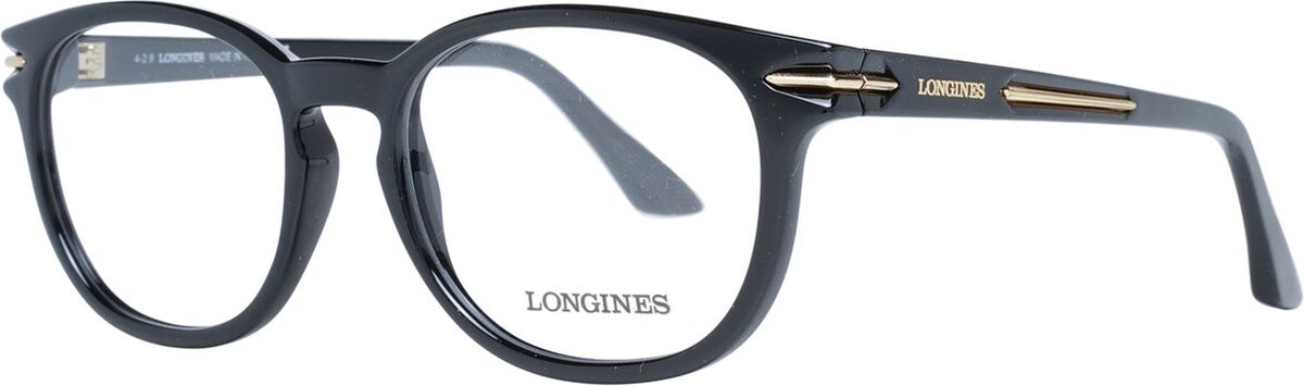 Unisex' Spectacle frame Longines LG5009-H 5201A