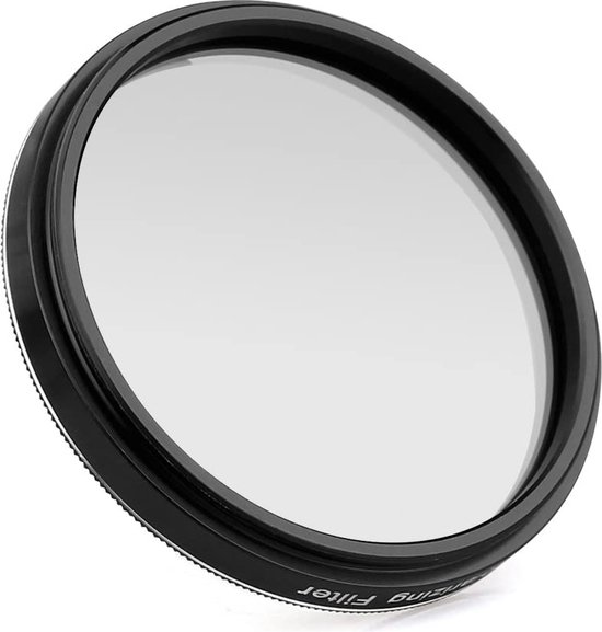 Foto: Svbony telescoopfilter 2in polarisatiefilter maanfilter helderheid verminderen contrast van maanplaneet verbeteren accessoires telescoopaccessoires filters