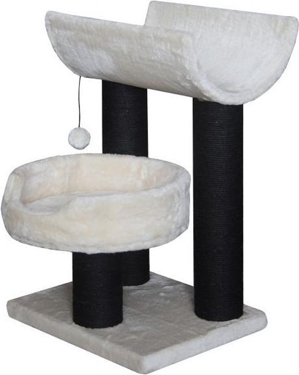 Petcomfort Krabpaal Vince Creme 50X40X75 CM