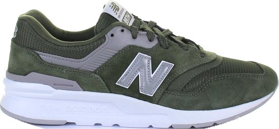 New Balance CM997HCG groen sneakers heren (714401-60 20) | bol.com