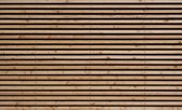 GroepArt Fotobehang Wandbekleding - Planken - Bruin