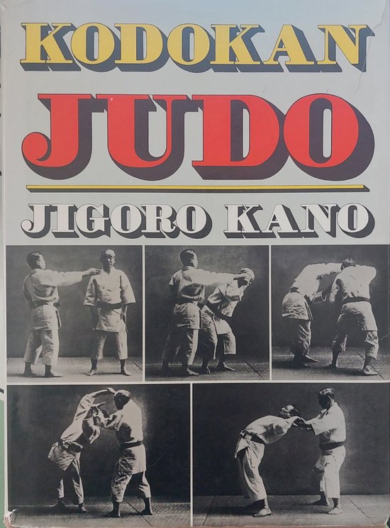 Kodokan Judo - cover