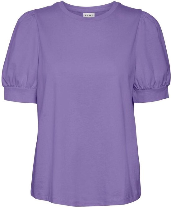 Vero Moda T-shirt Vmkerry 2/4 O-neck Top Vma Noos Dames