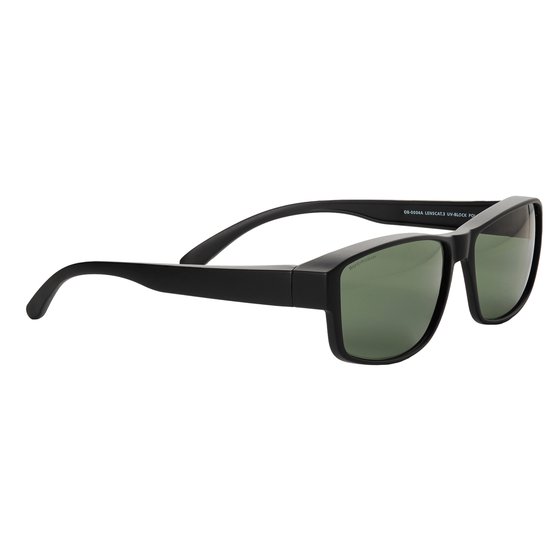 Lunettes de soleil transfert IKY EYEWEAR OB-1004A-noir