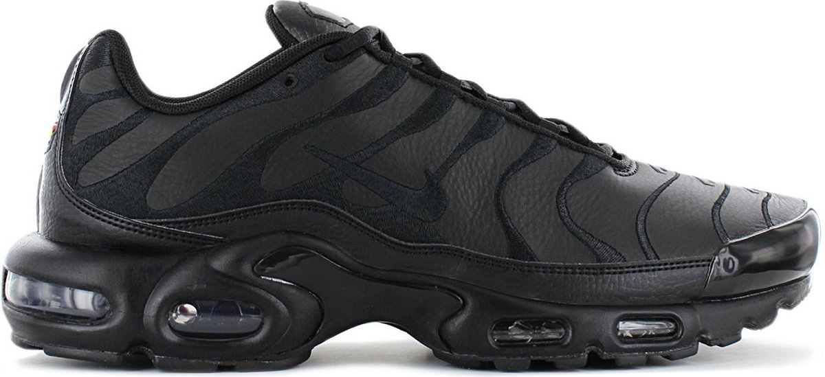 Nike tn zwart wit online