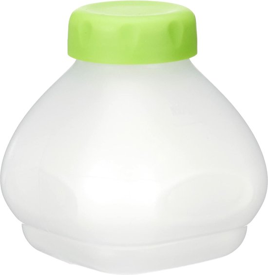 set van 6 kleine flesjes voor yoghurtmaker delices en multi delices - seb - xf102000 van Merkloos — afbeelding 3