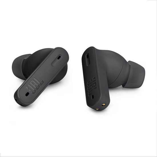 JBL Tune Beam - True Wireless NC Earbuds - ANC - IP54 - Zwart - JBL