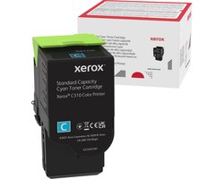 Compatible Toner Xerox Xerox C310/C315 Cartucho de tóner cian de capacidad estándar (2000 páginas) Cyan