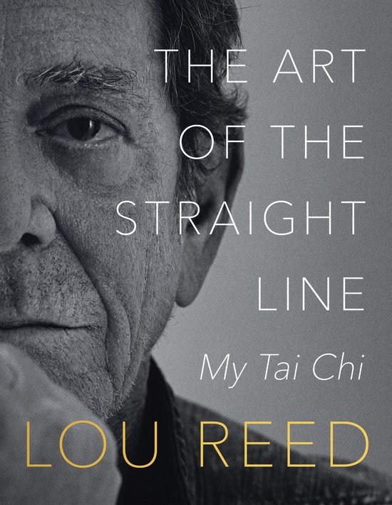 The Art of the Straight Line - cover
