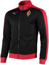 AC Milan Puma track jacket '120 jaar' maat 176 (15 a 16 jaar)