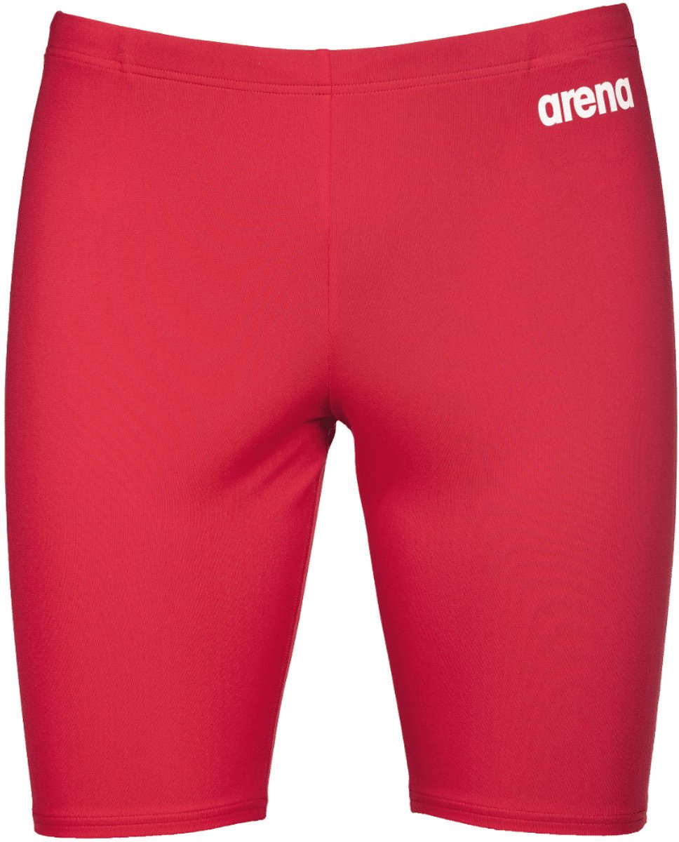 Heren Solid Jammer Rood/wit — afbeelding 3