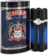 Remy Latour Cigar Blue Label eau de toilette spray 100 ml