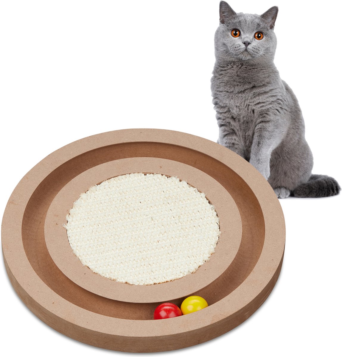 Duvo Sisal krabbal konijnen & knaagdieren