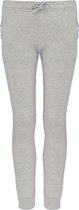 SportBroek Kind 12/14 years (12/14 ans) Proact Grey Heather 65% Polyester, 35% Katoen