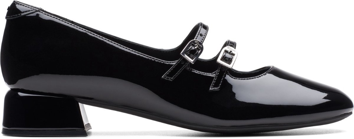 Clarks Shoes Daiss30 Shine Ballerina´s Vrouw Zwart