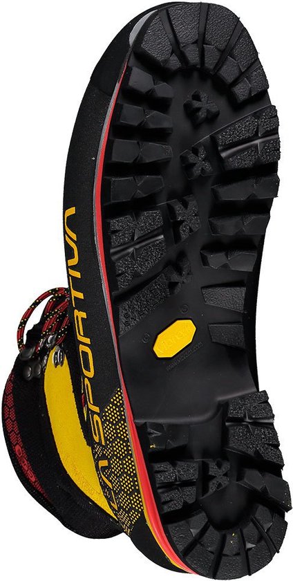 Chaussures de randonnée La Sportiva Nepal Cube Goretex Jaune, Zwart EU 40 1/2 Homme