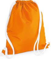 Icon Gymsac Sporttas BagBase - 11 Liter Orange