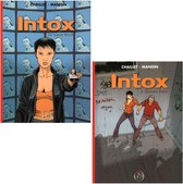 Strippakket Intox (2 Stripboeken)