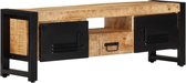 vidaXL-Tv-meubel-120x30x40-cm-massief-mangohout