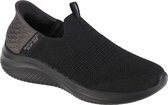 Skechers Ultra Flex 3.0 Smooth Step Slip-ins 149709-BBK, Vrouwen, Zwart, Sneakers,Sportschoenen, maat: 38,5