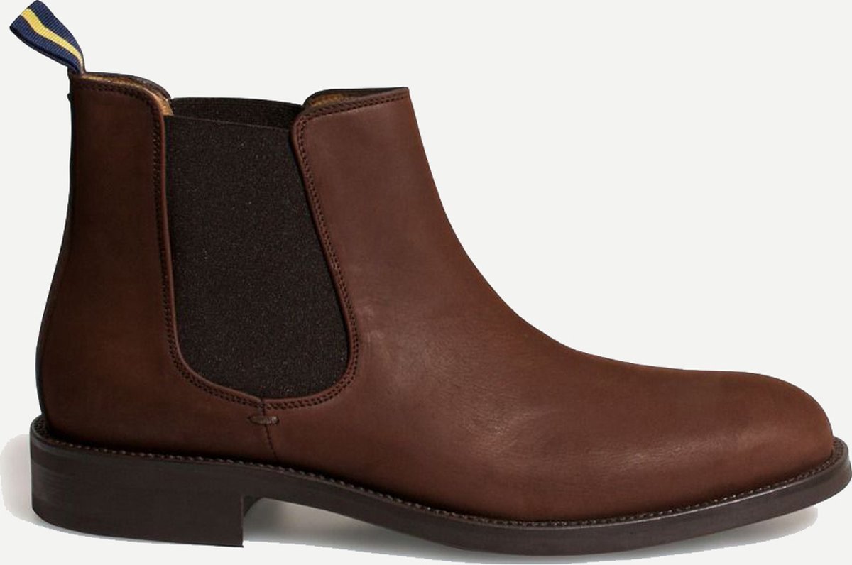 Steppin' Out Chelsea boots Bruin - Maat 40 - Heren